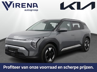 Kia EV3 Plus 81.4 kWh - Nieuw uit voorraad! - Stoel / Stuurwielverwarming - Dode hoek sensoren - Parkeersensoren - Fabrieksgarantie tot 12-2032 of 150.000 km