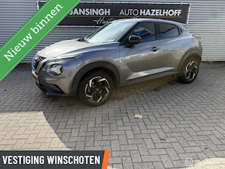 Nissan Juke 1.0 DIG-T N-Connecta | Camera | Clima | Keyless | PDC V+A |