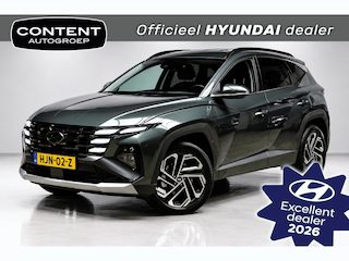 Hyundai Tucson 1.6 T-GDi PHEV 252pk 2WD Aut Premium