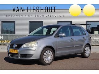 Volkswagen Polo 1.4-16V Comfortline