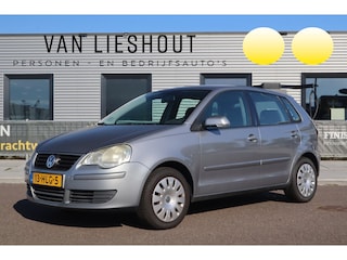 Volkswagen Polo 1.4-16V Comfortline