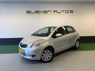 Toyota Yaris 1.3 VVTi Sol