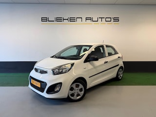 Kia Picanto 1.0 CVVT Comfort Pack