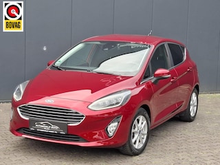 Ford Fiesta 1.0 EcoBoost Hybrid Titanium / DAB / CARPLAY / UNIEK!