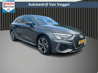 Audi A3 Sportback 40 TFSI e S Line virtual cockpit, navi, cruise, pdc