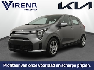 Kia Picanto 1.0 GDi DynamicLine - Apple Carplay/Android Auto - Navigatie - Achteruitrijcamera - Fabrieksgarantie t/m 2033