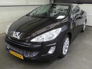 Peugeot 308 CC 1.6 - Cabrio - Nieuwe Distributieketting - Leer