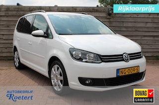 Volkswagen Touran 1.2 TSI 105pk Comfortline BlueMotion Airco/Cruise/PDC/Trekhaak