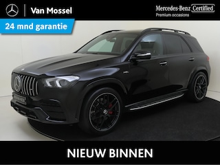 Mercedes-Benz GLE AMG 53 4MATIC+ Premium Plus /Panoramadak /Memory /HUD /360 /Rijassistentiepakket /22 Inch