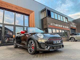 Mini John Cooper Works Cabrio 2.0 F1 aut 231pk Facelift/Camera/Virtual cockpit/Head up/Vol