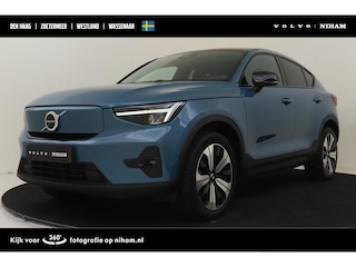 Volvo C40 RECHARGE ULTIMATE 69 kWh -PANO.DAK|HARMAN/KARDON|360°CAM|POWER-SEATS|WARMTEPOMP|TREKHAAK|19"|SoH:93%