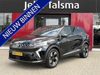 Renault Symbioz 1.3 mild hybrid 140 EDC techno Stuur en stoelverwarming