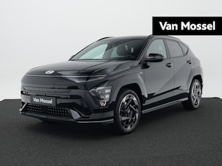 Hyundai Kona N Line Business 64.8 kWh | Warmtepomp | Achteruitrijcamera | Stoelverwarming | Bose Audio | Stuurverwarming | Climate Control