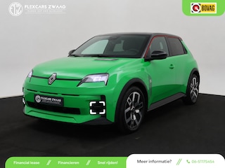 Renault 5 Comfort range techno 52 kWh - Automaat - Navi - 18"lmv - Winterpakket
