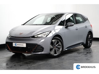 Cupra Born Essential 62 kWh 204PK | Achteruitrijcamera | Dode hoek detectie | Navigatie & Apple Carplay | Stuurwielverwarming