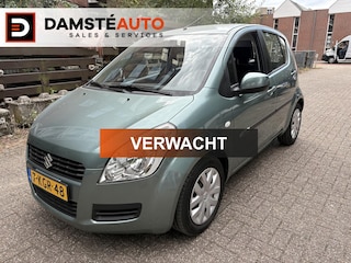 Suzuki Splash 1.2 Comfort Automaat 31000 km !!!!