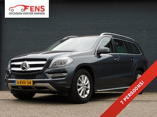 Mercedes-Benz GL 350 BlueTEC 4-Matic 7-PERSOONS 1e EIGENAAR! DEALER ONDERHOUDEN! CAMERA! BLUETOOTH! CRUISE! AIRCO! NAVI!