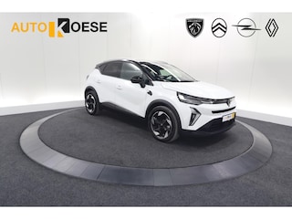 Renault Captur 1.6 E-Tech full hybrid 145 techno | NIEUW MODEL | Camera | Apple Carplay | Parkeersensoren | Keyless | LED