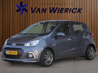 Hyundai i10 1.0i i-Motion Comfort Plus | Bluetooth | Elek ramen v\a | Airco | LM Velgen | NAP