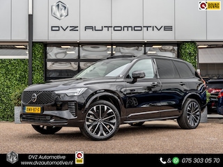 Volvo XC90 2.0 T8 Plug-in hybrid AWD Ultra Dark | Alcantara | Surround View | BTW