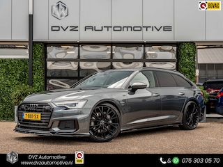 Audi A6 Avant 55 TFSI V6 340PK Quattro Sport S line | Maxton | S-Sportstoelen | Matrix | Camera