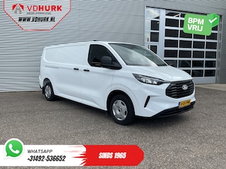 Ford Transit Custom 2.0 TDCI L2 LED/ Carplay/ Camera/ Climate/ PDC/ Cruise/ DAB
