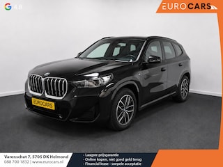 BMW X1 xDrive25e M-Sport Trekhaak Navigatie Apple CarPlay Android Auto Camera Parkeerhulp Adaptive Cruise Control Dodehoekdetectie Stoelverwarming Full Led Leder Keyless entry Climate Control Lichtmetalen velgen
