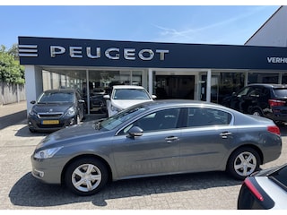 Peugeot 508 1.6 THP 115KW/156PK