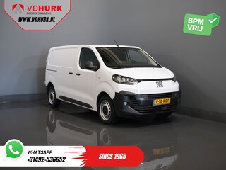 Fiat Scudo 2.0 HDI 180 pk Aut. L2 Carplay/ Navi/ Camera/ PDC/ Cruise/ Airco