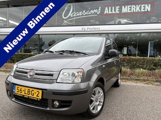 Fiat Panda 1.2 Presto Airco - radio - Licht metalen velgen 14 inch - Elektrische ramen - Mistlampen voor - Stuur multifunctioneel