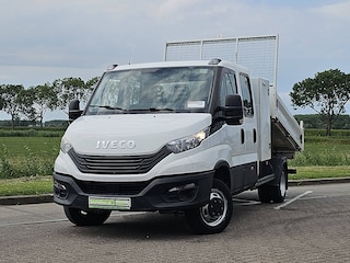 Iveco Daily 35C16 DUB.CAB Kipper 3.0Lt