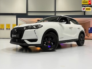 DS 3 1.2 PureTech Performance Line | Alcantara | Navi | Cruise | PDC | Clima