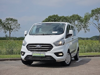 Ford Transit Custom 2.0 L2H1 Dubbele Cabine!