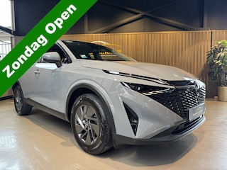 Nissan Qashqai 1.3 MHEV Navigatie LMV Cruise Control