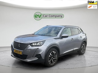 Peugeot 2008 EV Allure Première 50 kWh | SOH 90% | 360 Camera | CarPlay | Navigatie | Stoelverwarming | 1e Eigenaar | Incl. BTW