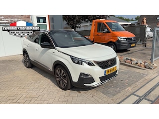 Peugeot 3008 1.6 e-THP GT Line - Franse flair met sportief karakter