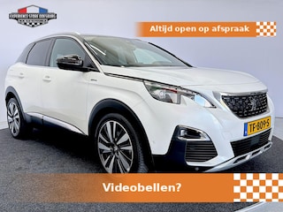 Peugeot 3008 1.6 e-THP GT Line - Franse flair met sportief karakter