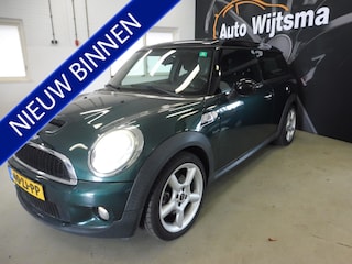 Mini Clubman 1.6 Cooper S Chili Pano | LMV | Cruise | ECC | Boekjes