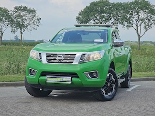Nissan Navara 2.3 DCI 160 4WD