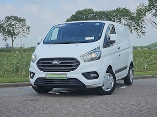 Ford Transit Custom 2.0 L1H1 170Pk Automaat!