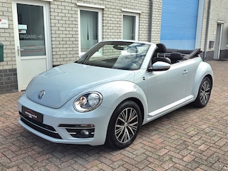 Volkswagen Beetle Cabriolet 1.2 TSI SOUND Navi-Cruise-Pdc