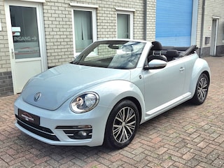 Volkswagen Beetle Cabriolet 1.2 TSI SOUND Navi-Cruise-Pdc