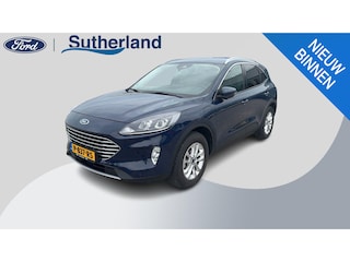 Ford Kuga 2.5 PHEV Titanium 225pk | Winterpack | Wegklapbare Trekhaak | 1.500kg Trekgewicht
