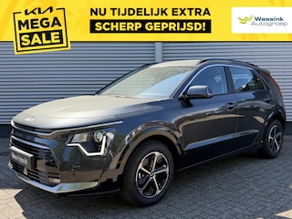 Kia Niro 1.6 GDi DynamicLine | Navigatie | Climate Control | Camera |