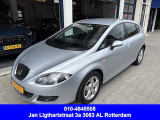 Seat Leon 1.6 25 Edition I CLIMA/CRUISE/LM VELGEN
