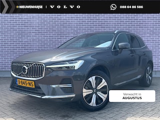 Volvo XC60 2.0 T8 Plug-in hybrid AWD Plus Bright | Trekhaak | 360º Camera | Harman/Kardon | Stuurverwarming | Stoelverwarming voor & achter | Memory Seats | BLIS |