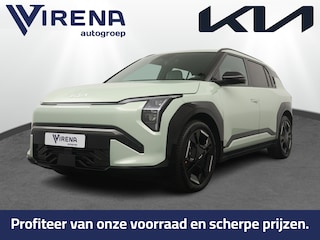 Kia EV3 GT-Line Business Edition 81.4 kWh - Elektrisch Verstelbare Bestuurdersstoel - Stoel-/Stuurverwarming - Apple Carplay/Android Auto -  Adaptieve Cruise Control - Fabrieksgarantie t/m 2033