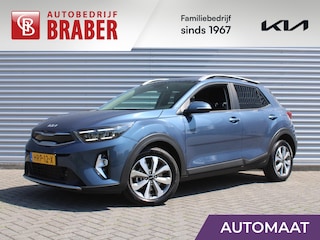 Kia Stonic 1.0 T-GDi MHEV DynamicPlusLine | Automaat | Cruise | Camera | Navi | 16" LM |