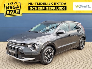 Kia Niro 1.6 GDi 138pk DCT6 DynamicLine | Navigatie | Parkeercamera | Cruise control adaptief |