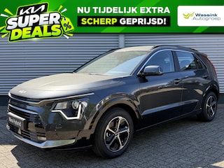 Kia Niro 1.6 GDi DynamicLine | Navigatie | Climate Control | Camera |